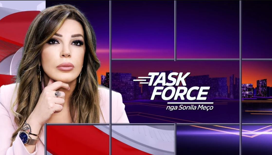 TASK FORCE  6 përgjimet bombë  Arben Ahmetajt flet nga Zvirca