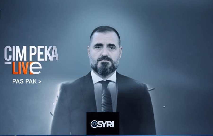 ÇIM PEKA LIVE  Ish shefi i sigurimit Bujar Hoxha  dosja Rama