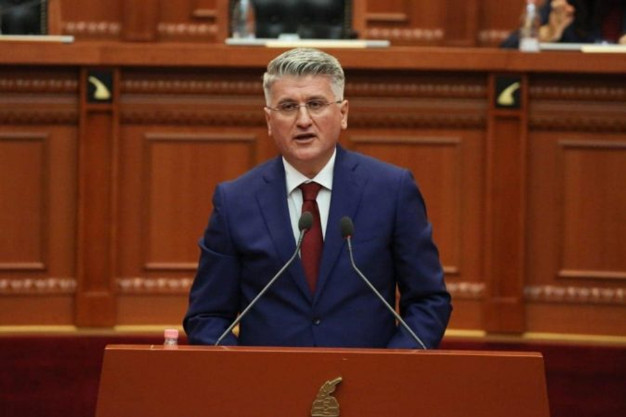  Ka rënë shteti    Gjekmarkaj  Arrestimi i shefes së SHISH  orë e zezë për Shqipërinë  drejtësia po merr në dorë institucionet