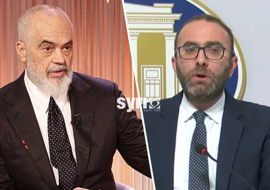Rama shmangu gazetarët  Bardhi  Shqipëria nuk ka nevojë për vetëregjistrime me kameraman Taulant Ballën   