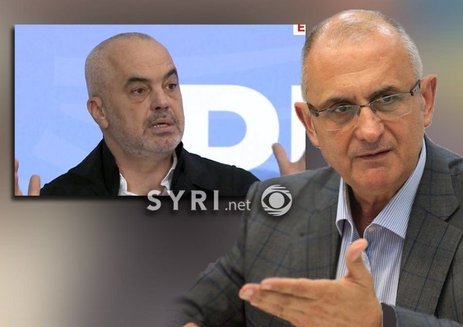 Enveri përfundoi në Dullë dhe Rama në Ramzi  fundi i njëjtë mbetet 