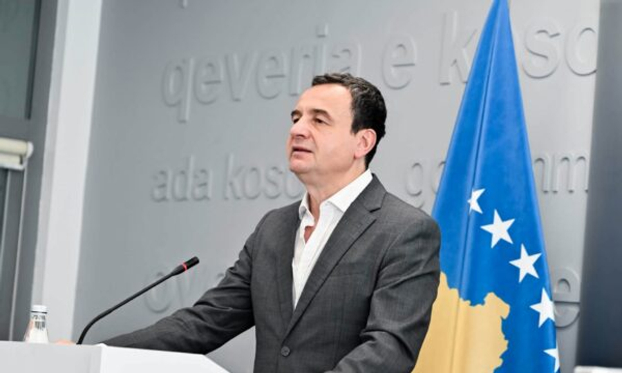  Presidenti   Kurti  Situatë urgjente për veprim  s kemi luksin të humbasim kohë në kriza të panevojshme