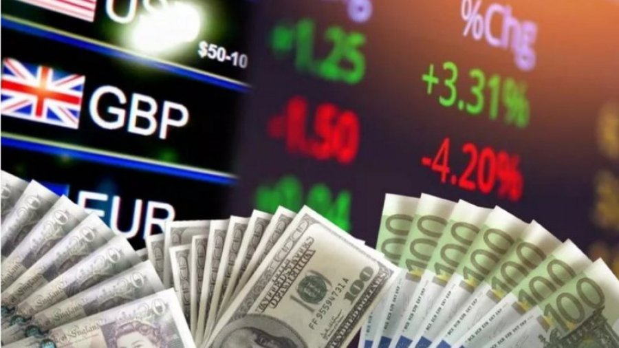 Euro në rënie   Si paraqitet tregu valuator  çfarë ndodh me monedhat e tjera