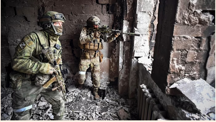 Rusia dhe Ukraina bëjnë një tjetër shkëmbim trupash të ushtarëve të rënë në luftë