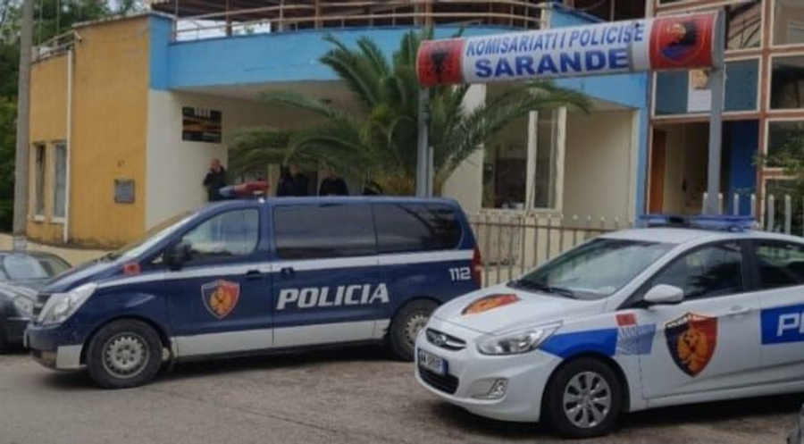 Sarandë   arrest shtëpie  të dyshuarit për plagosje  Autori  Tentoi të më vidhte