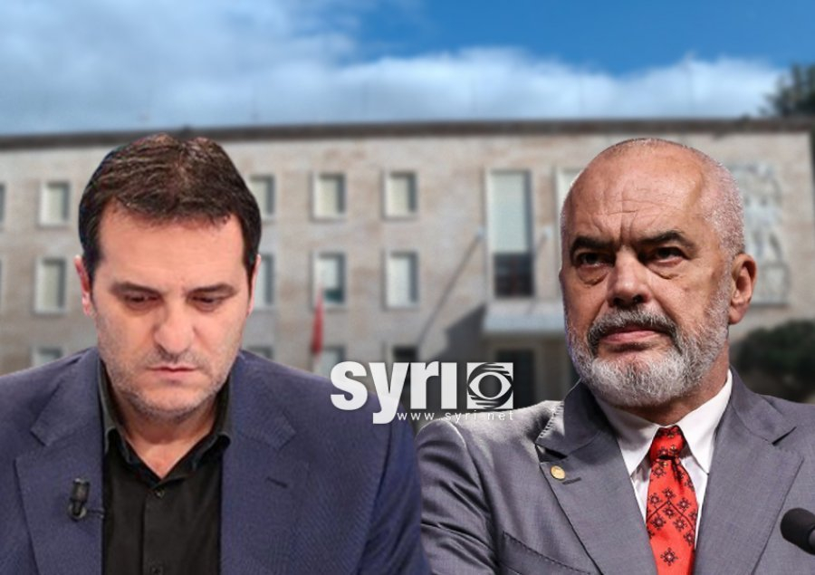 Miqtë e Ramës   Roni  Roni  por Sani po përgatitet të bëjë kërdinë