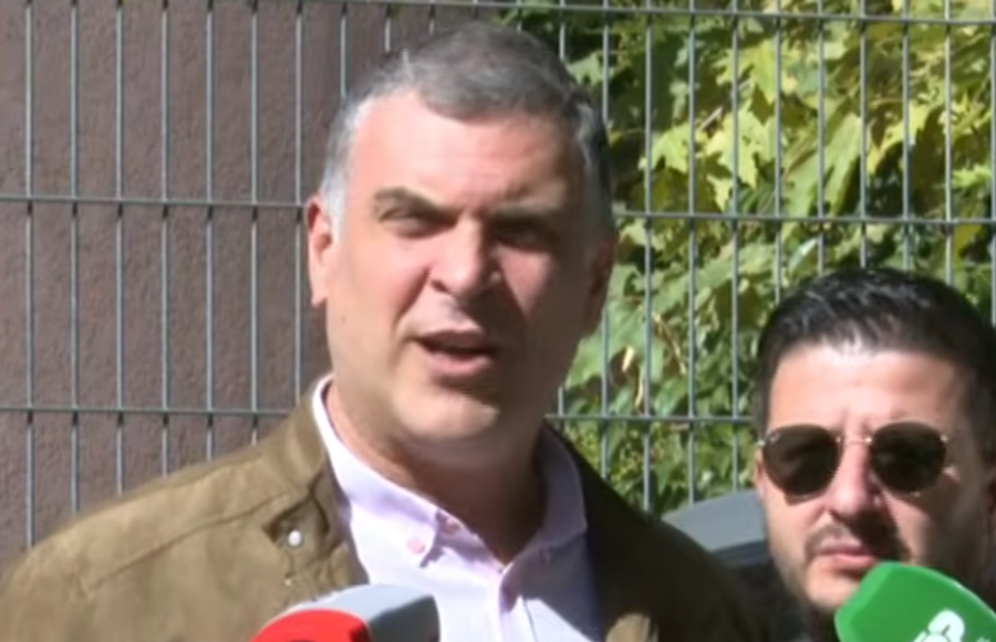 Shtyja e gjyqit  Blushi  Bëhet me qëllim për mbajtjen në paraburgim politik të Ilir Metës