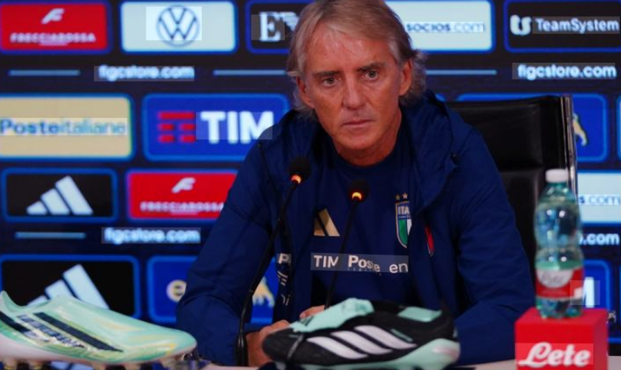 Mancini para Francës  Të bëjmë figurë të mirë përballë një kundërshtari të madh