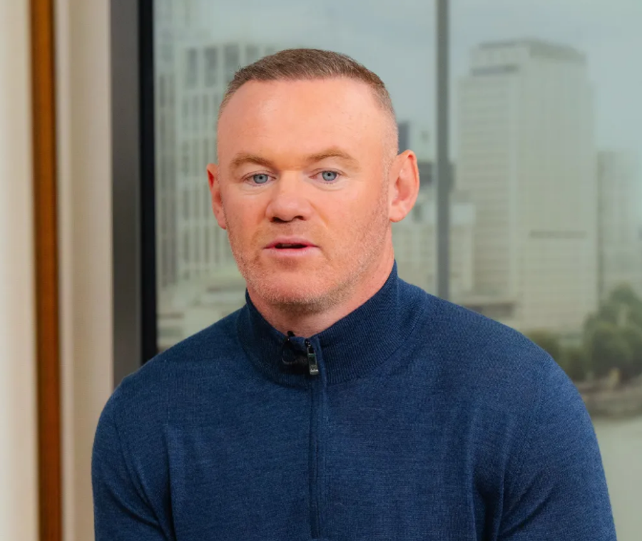 Wayne Rooney siguron flokë të rinj pas dy transplanteve  Jam shumë i kënaqur me pamjen e re