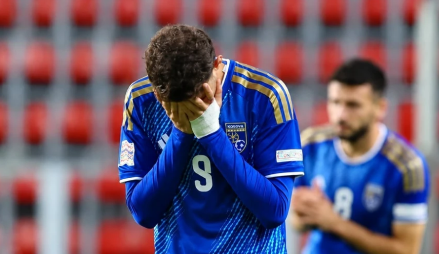 Izraeli dhe Kosova ndahen pa gola   Dardanët  ruajnë rekordin pozitiv ndaj këtij kundërshtari