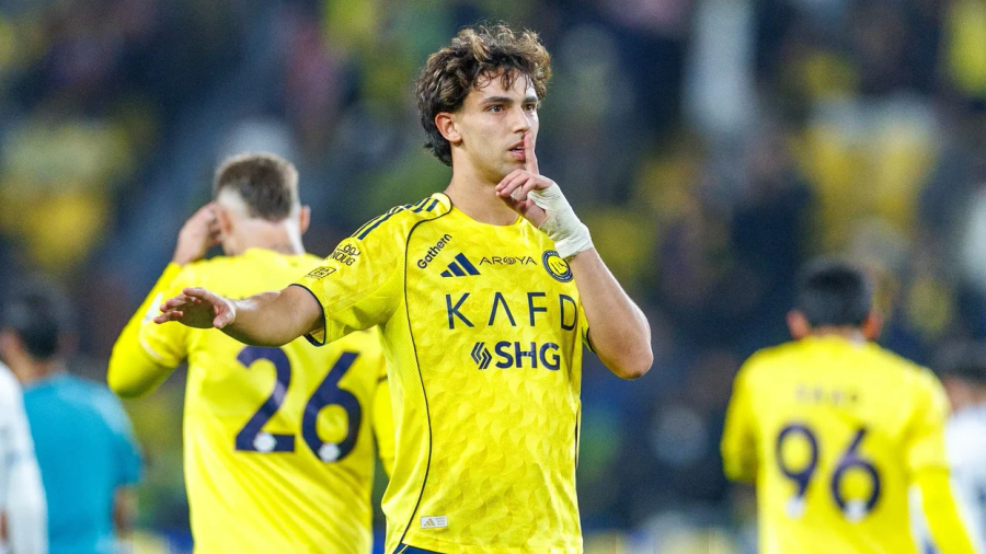 Joao Felix dëshiron rikthimin te Barcelona si lojtar i lirë