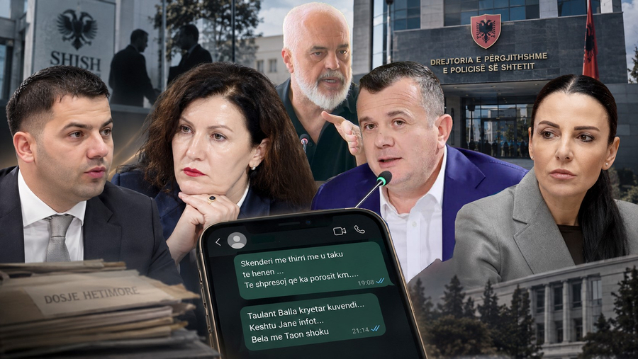 Një Kod i Procedurës Penale për Ramën dhe shpurën e tij?