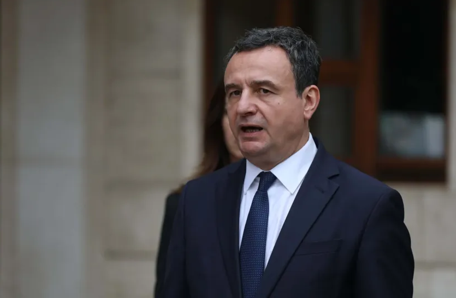 Albin Kurti  Sot nisim komunikimet për takime me opozitën për presidentin