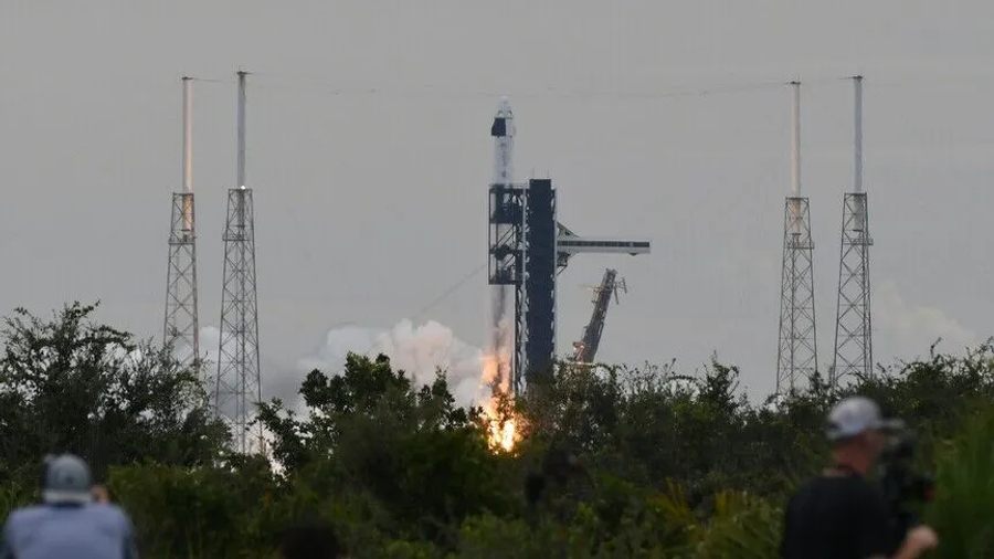 nasa-dhe-spacex-nisin-misionin-crew-13-4-astronaute-drejt-stacionit-nderkombetar-hapesinor