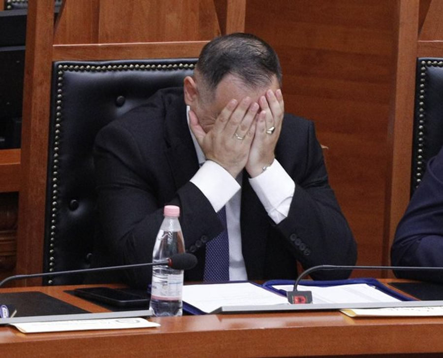 Skandali i KAYO s  SPAK kontrolle dhe në Ministrinë e Mbrojtjes të drejtuar nga Ermal Raketa