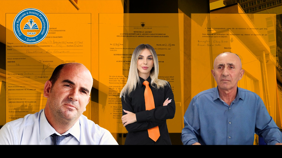 Shkeljet e DRAP Durrës në garë për drejtor  Mësuesja fituese pa arsim përkatës për shkollën e Mesme të Ishmit