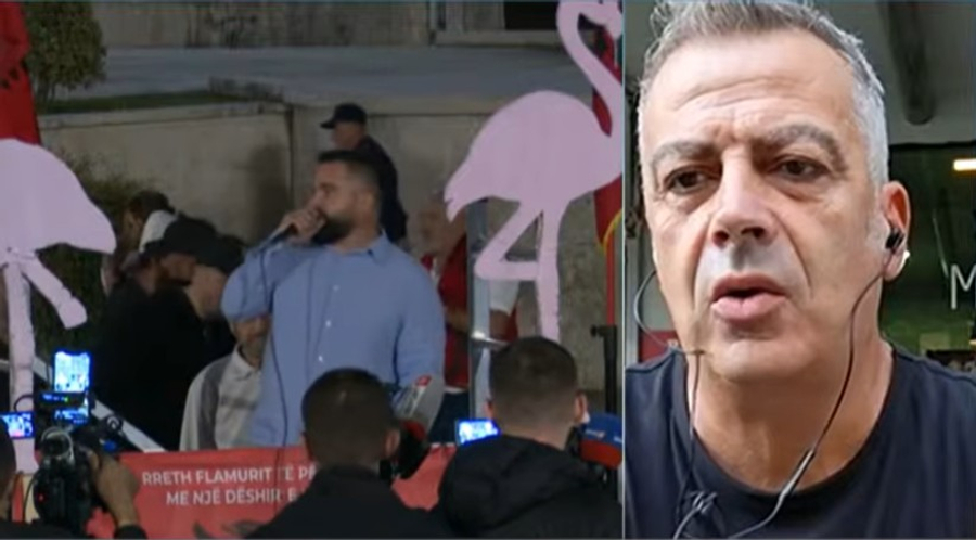 Andi Tepelena  S mund të presim që një qeveri e korruptuar të japë dorëheqjen  të rrethojmë kryeministrinë   