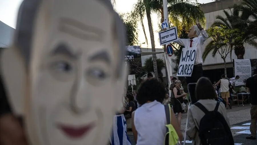 Protesta në Izrael kundër përpjekjeve të Netanyahut për ndërhyrje dhe ndryshime në gjyqësor