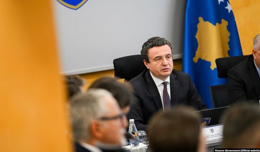 Qeveria  Nuk ka pengesa ligjore për nismën për ndryshimin e Ligjit për Specialen
