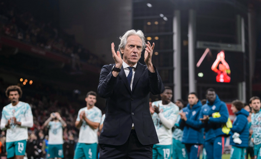 Jorge Jesus  Ronaldo është simbol i Portugalisë  kjo duhet të jetë e qartë