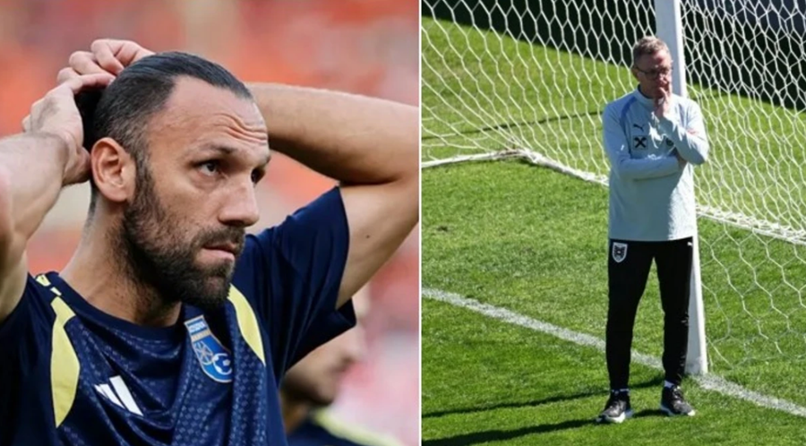 Përplasje Rangnick Muriqi për fushën e  Fadil Vokrrit   Justifikim i përgatitur