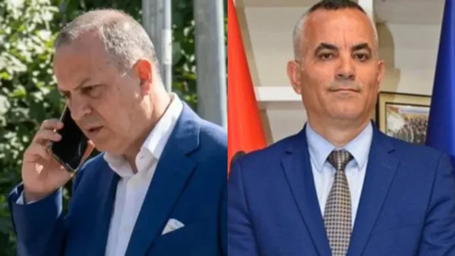 Zgjerohen kontrollet  Sekuestrohen telefonat e Sekretarit të Përgjithshëm të Ministrisë së Mbrojtjes  Veliut dhe Yeffet