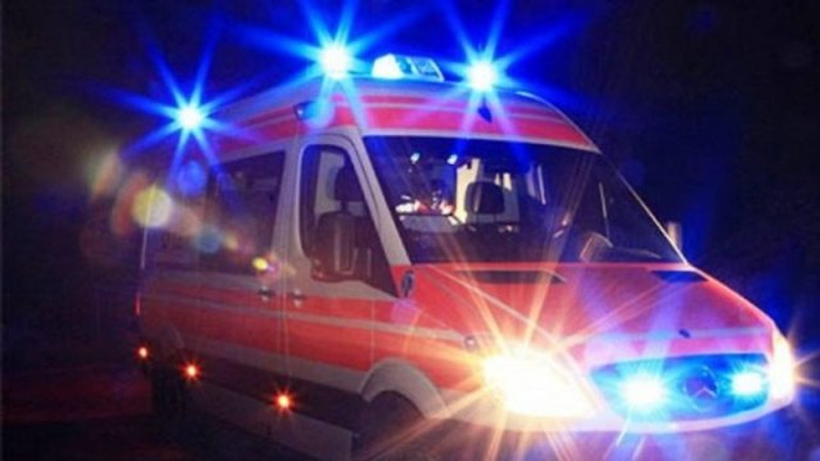 EMRI  Humb kontrollin e motorit  plagoset rëndë drejtuesi 28 vjeçar në Ksamil