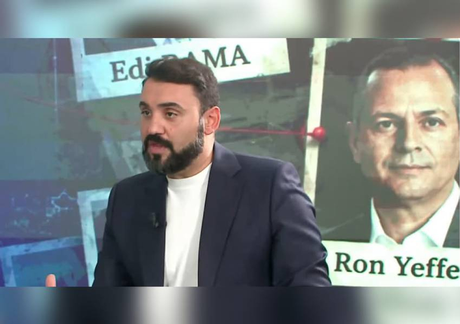 Këlliçi  Rama fshihet pas  lodrave  teknologjike  një muaj heshtje për audiopërgjimin e Ron Yeffet