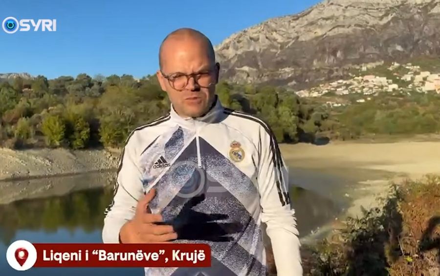 Liqeni i  Barunëve  drejt tharjes  Kalaja ngre alarmin  Për dy javë mund të përballemi me masakrën e peshqve si në Lushnjë