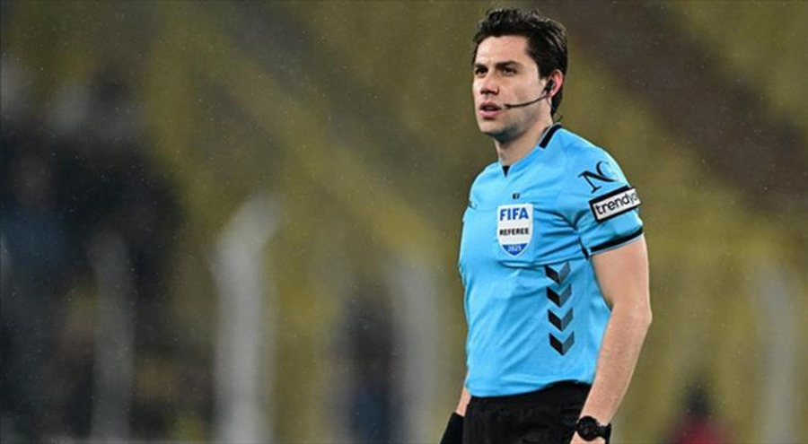UEFA zyrtarizon arbitrat për ndeshjen Shqipëri San Marino