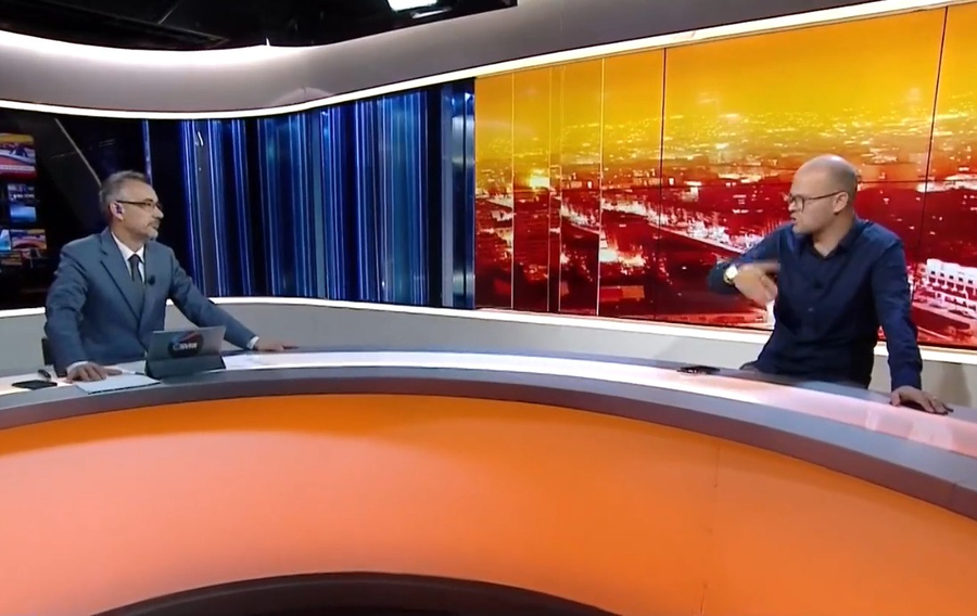  VIDEO mania   Kalaja  Qeveria ka nisur operacion shpëlarjeje truri për të mbuluar çështjet e mëdha