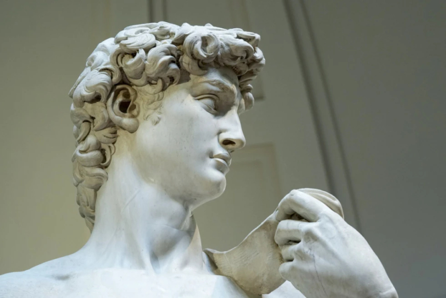 Alarm në Firence  gjendet bombol gazi poshtë statujës së Davidit në Piazzale Michelangelo