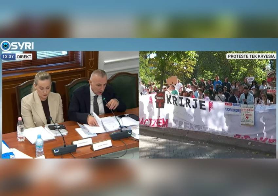 Diskutimi të komisioni i Ligjeve, Ndoja: Si mund të keni kaq shumë shkelje në një projekt...