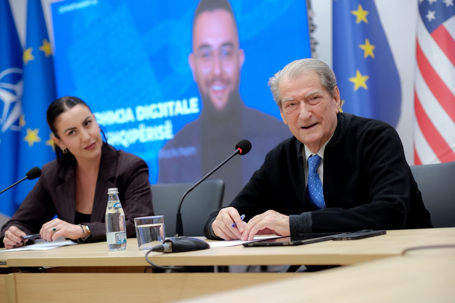 Berisha  Kadastra në gjendje të paimagjinueshme  Blockchain rruga për të rikthyer sigurinë e pronës