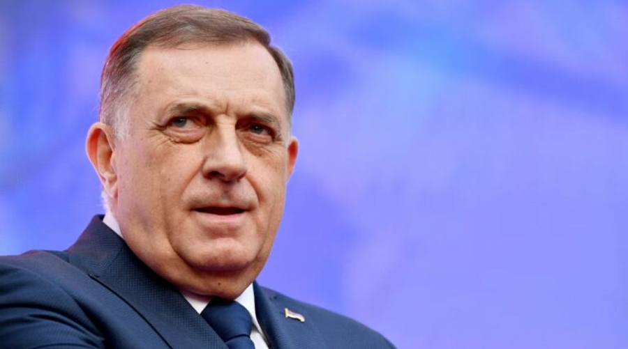 Zgjedhjet në Bosnje dhe Hercegovinë  Dodik shpall fitoren në entitetin serb