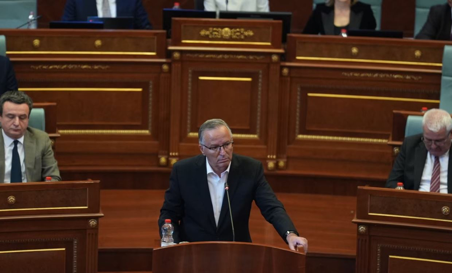 Hamza  Nuk po kërkojmë mbylljen e Gjykatës Speciale  por zbatimin e Kushtetutës së Kosovës