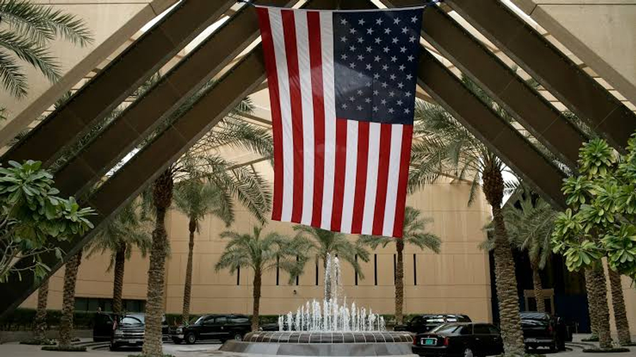 Sulme me dronë dhe raketa nga Huthët  SHBA   Amerikanëve në Arabinë Saudite  Qëndroni vigjilentë 