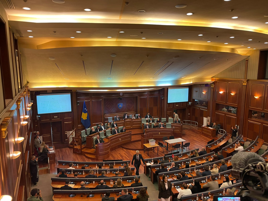Miratohen në lexim të dytë ndryshimet në Ligjin për Specialen