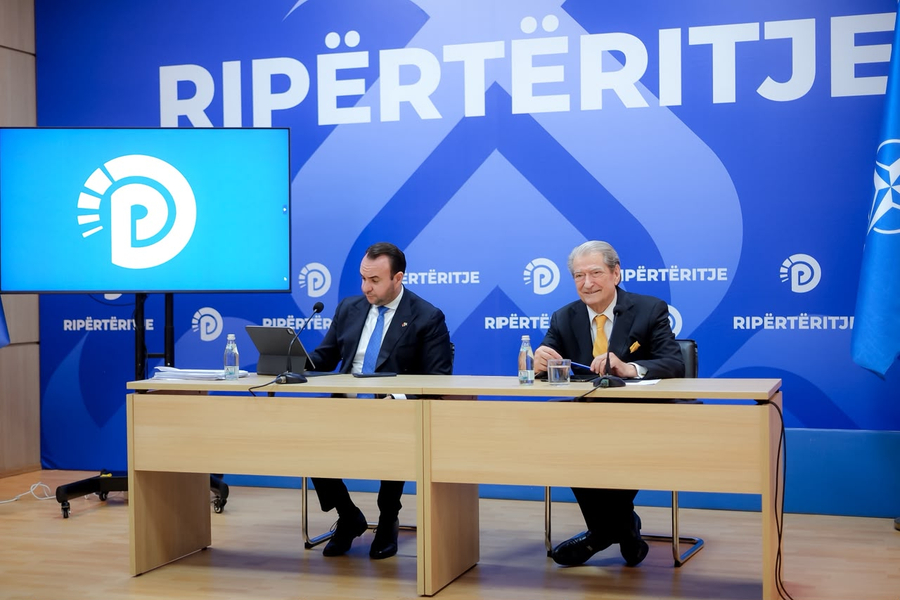 Afera Edi Rama Roni Yeffet  Berisha  Të gjitha provat do i dërgojmë edhe tek institucionet e NATO s