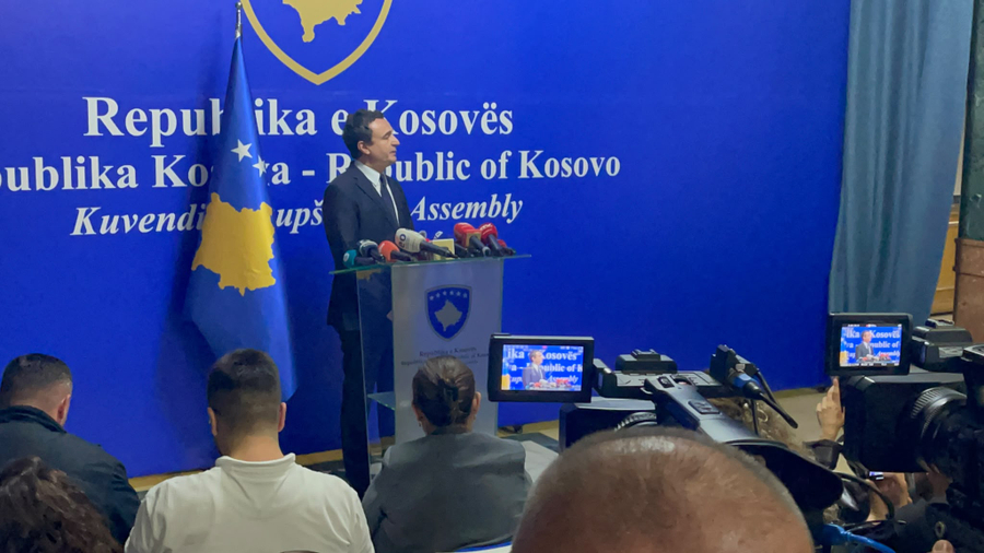 Kurti propozon Justina Shiroka Pulën për presidente