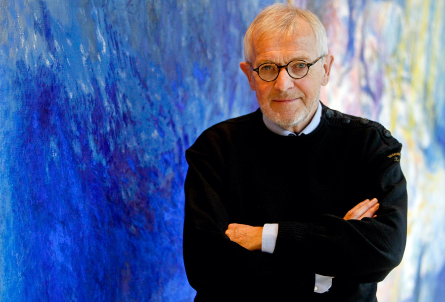 Zbulimi i neutrinove me energji të lartë  Francis Halzen merr Çmimin Nobel në Fizikë