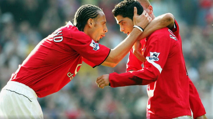 Rio Ferdinand paralajmëron Jorge Jesus in  Kërkoji falje Ronaldos ose do të shkarkohesh 