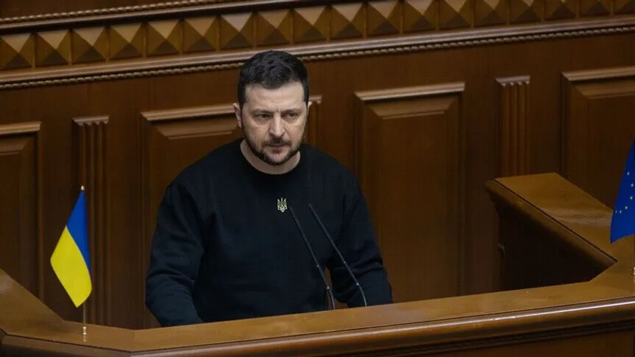 Zelensky pretendon se Moska po përgatit një  sulm masiv  kundër Ukrainës