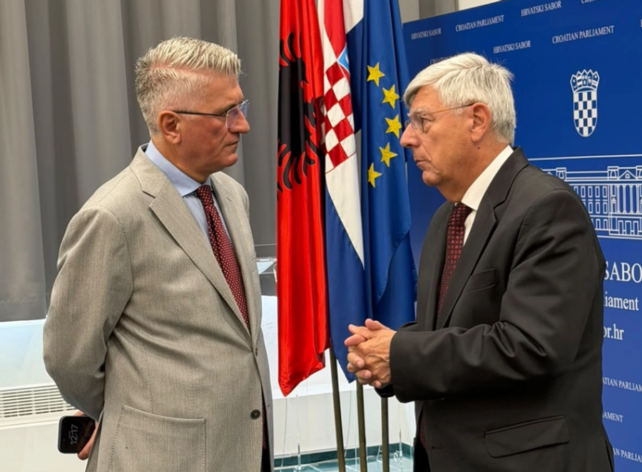 Gjekmarkaj në Zagreb  Zgjedhjet e kontestuara dhe drejtësia po cenojnë rrugën europiane të Shqipërisë