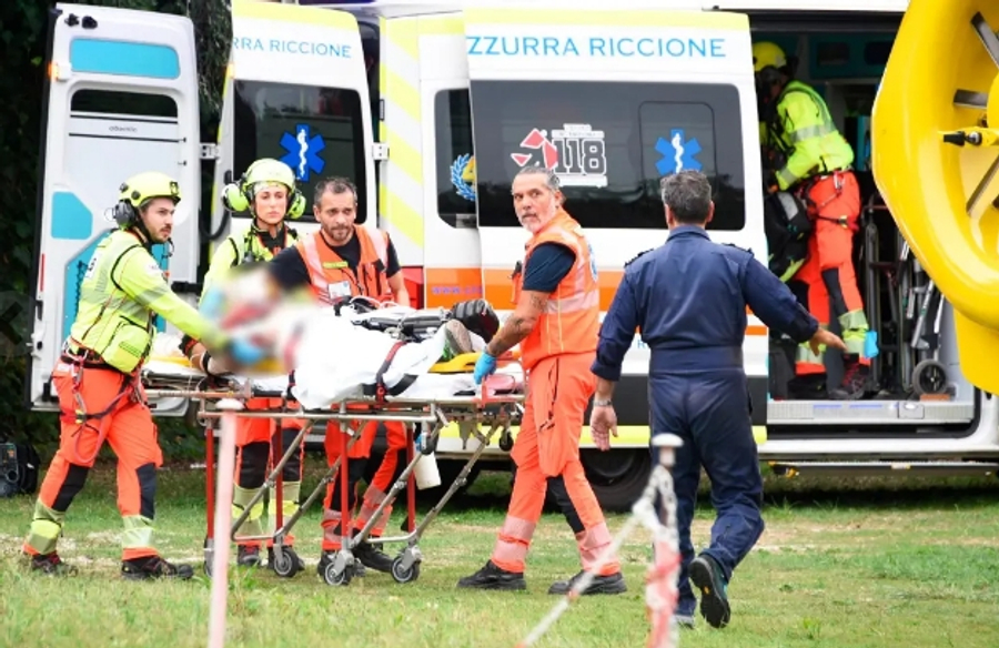 EMRI  Tragjedi në Itali  Bie nga skela e pallatit  ndërron jetë punëtori shqiptar