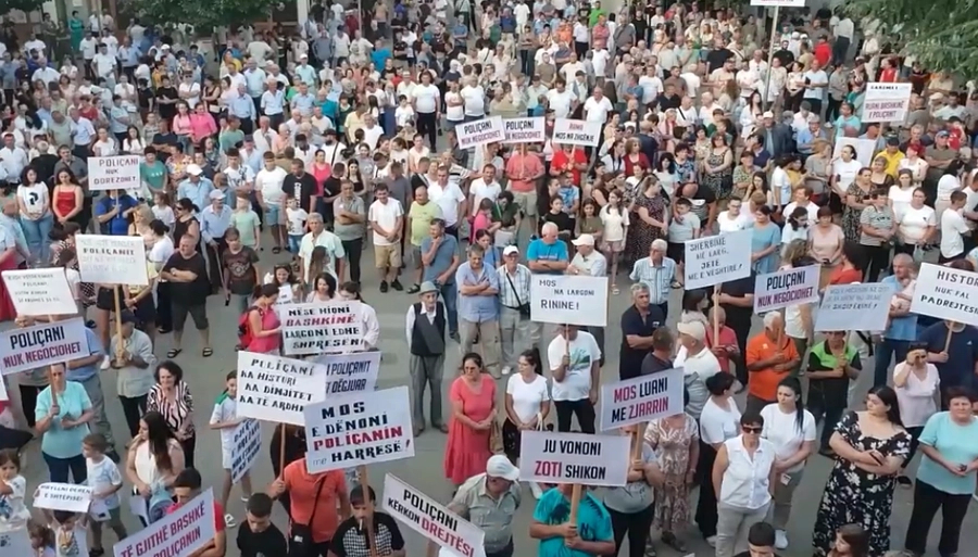 Shoqata e të zgjedhurve vendorë i drejtohet KE  Ndaloni ndryshimin e njëanshëm të kufijve të bashkive