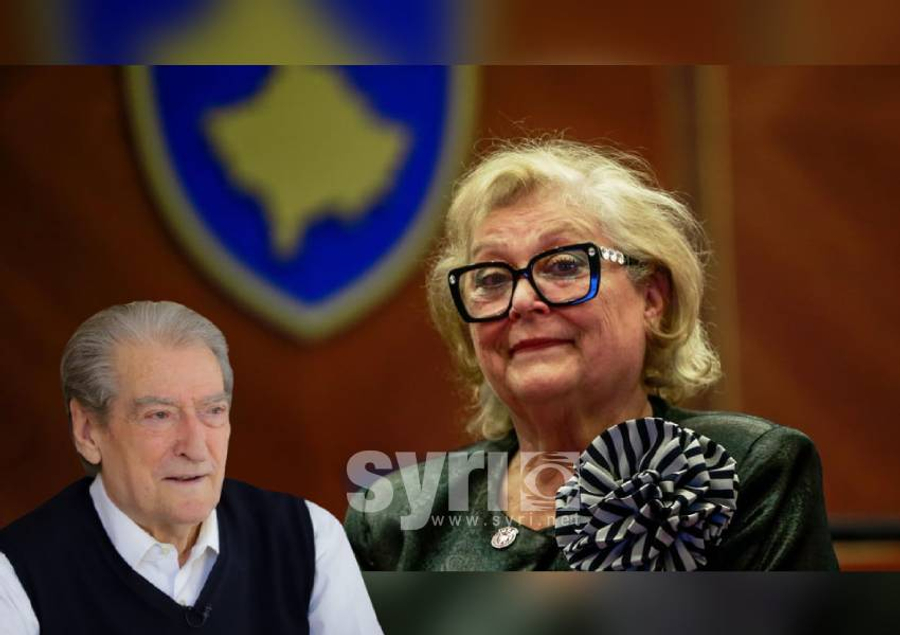 Justina Shiroka Pula Presidente e Kosovës/ Berisha: Në emër të PD-së, i uroj suksese në misionin e saj