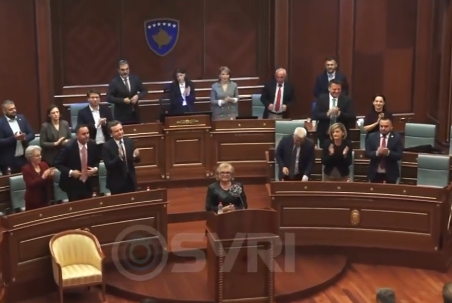 syri-tv-kush-eshte-justina-shiroka-pula-karriera-e-presidentes-se-re-te-kosoves