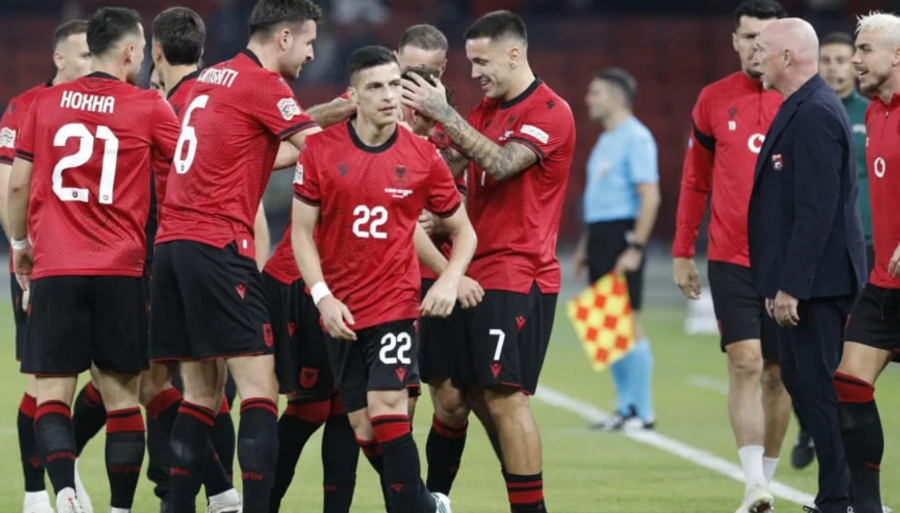 Renditja e re e FIFA-s, Shqipëria ngjitet në vendin e 66-të, Kosova në pozicion historik