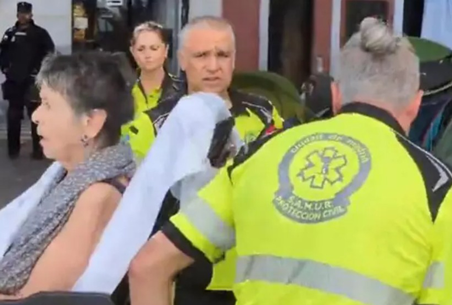 Spanjë/ Vdes 87 vjeçarja, simboli i protestave për të drejtën e strehimit dhe çoi vendin në zgjedhje të parakohshme  